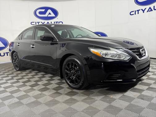 2018 Nissan Altima 2.5 S