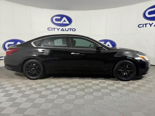 2018 Nissan Altima 2.5 S