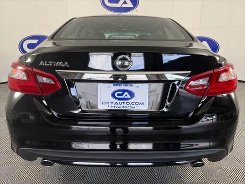 2018 Nissan Altima 2.5 S