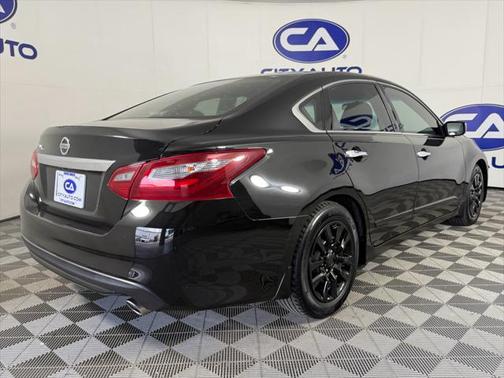 2018 Nissan Altima 2.5 S