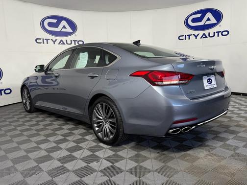 2015 Hyundai Genesis 5.0