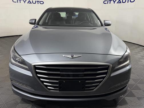 2015 Hyundai Genesis 5.0