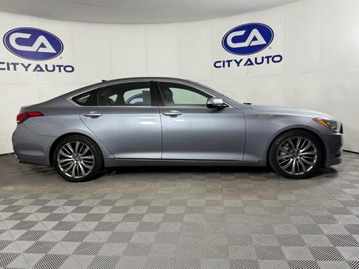 2015 Hyundai Genesis 5.0