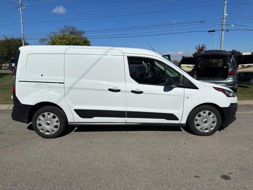 2022 Ford Transit Connect XL Cargo Van