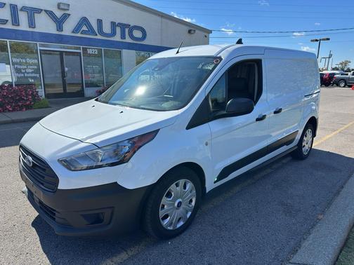 2022 Ford Transit Connect XL Cargo Van