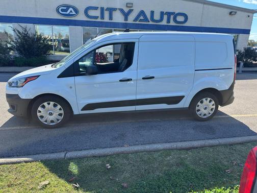 2022 Ford Transit Connect XL Cargo Van