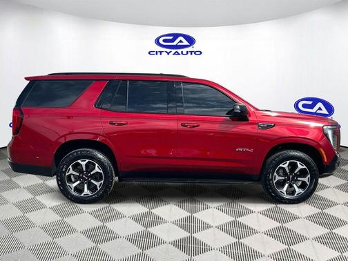 2026 GMC Yukon 4WD AT4