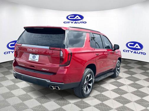 2026 GMC Yukon 4WD AT4