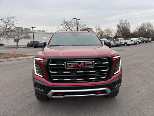 2026 GMC Yukon 4WD AT4