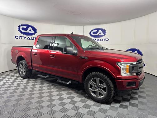 2019 Ford F-150 XLT