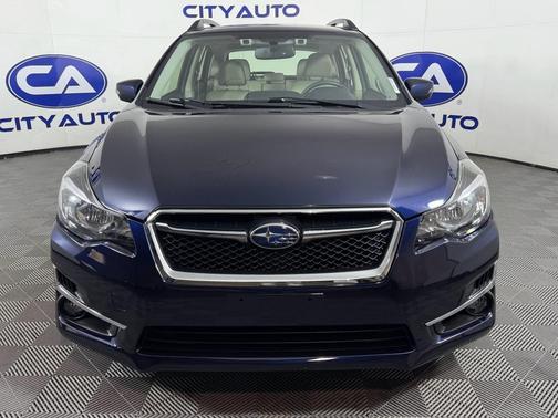 2016 Subaru Impreza 2.0i Sport Limited