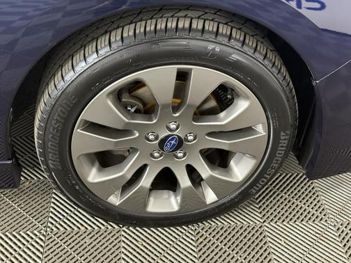 2016 Subaru Impreza 2.0i Sport Limited