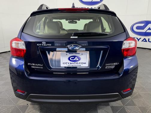 2016 Subaru Impreza 2.0i Sport Limited