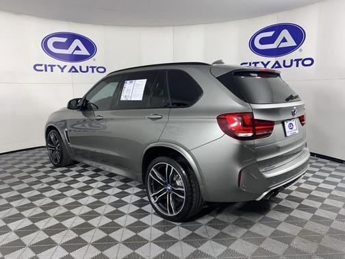 2017 BMW X5 M Base