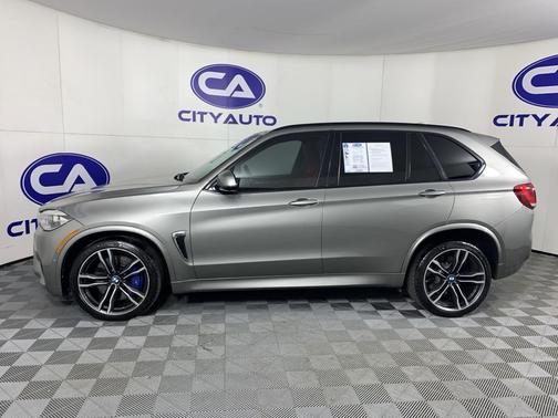 2017 BMW X5 M Base