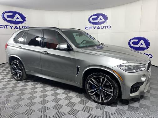 2017 BMW X5 M Base