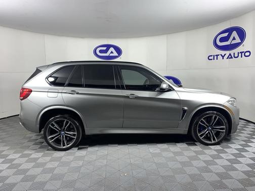 2017 BMW X5 M Base
