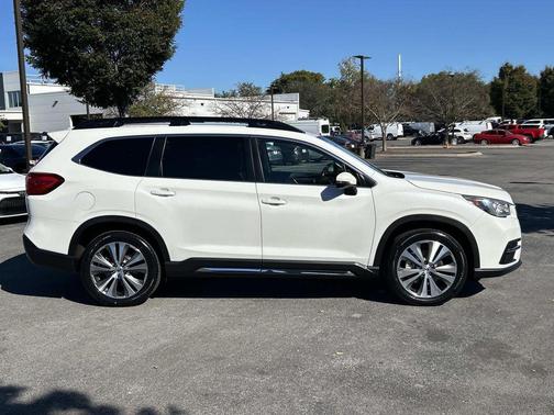 2021 Subaru Ascent Limited 7-Passenger