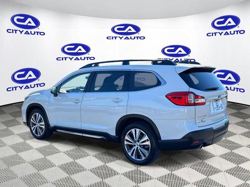 2021 Subaru Ascent Limited 7-Passenger