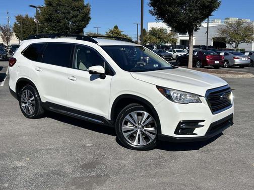 2021 Subaru Ascent Limited 7-Passenger