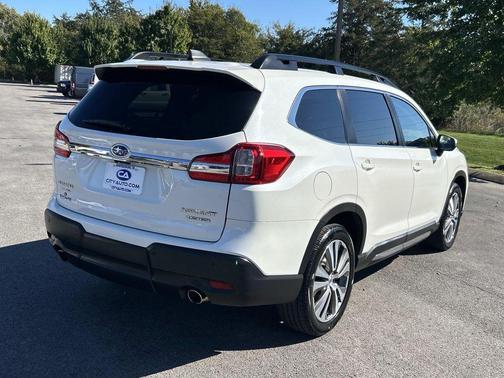 2021 Subaru Ascent Limited 7-Passenger