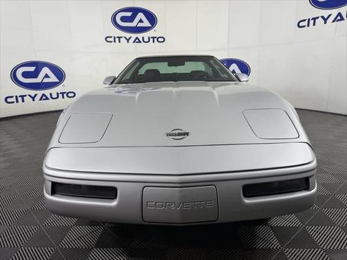 1996 Chevrolet Corvette Base