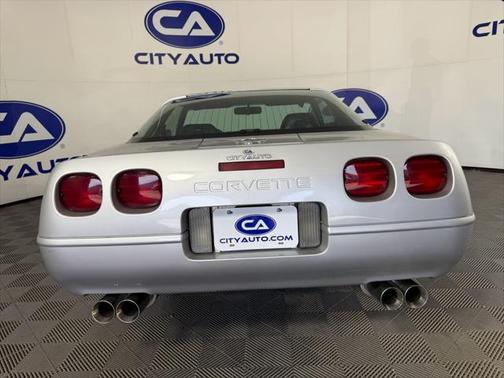 1996 Chevrolet Corvette Base