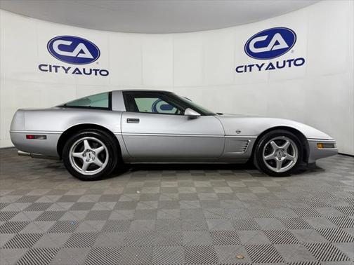 1996 Chevrolet Corvette Base