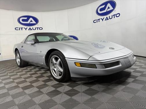 1996 Chevrolet Corvette Base