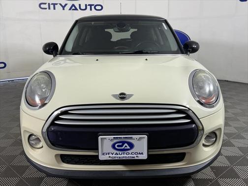 2015 MINI Hardtop Cooper