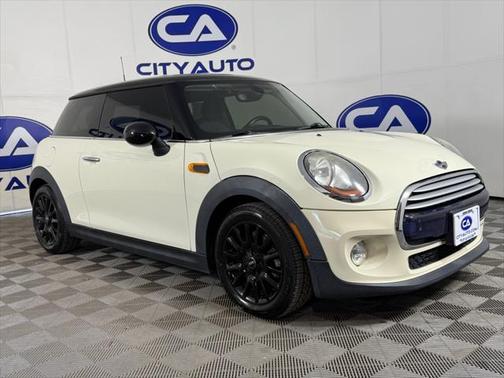 2015 MINI Hardtop Cooper