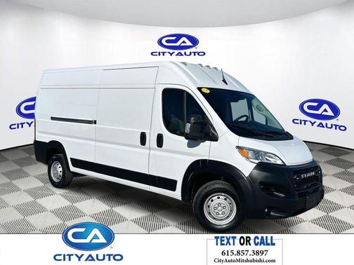 2023 RAM ProMaster 2500 High Roof