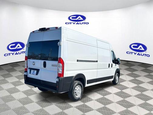 2023 RAM ProMaster 2500 High Roof