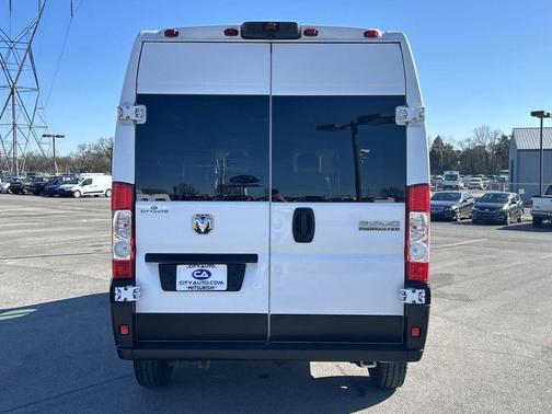 2023 RAM ProMaster 2500 High Roof