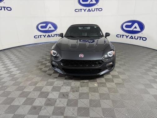 2017 FIAT 124 Spider Base