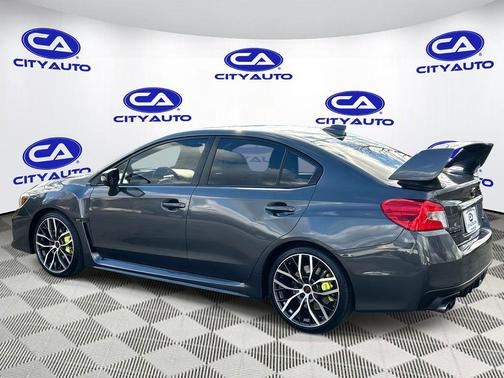 2020 Subaru WRX STI Base
