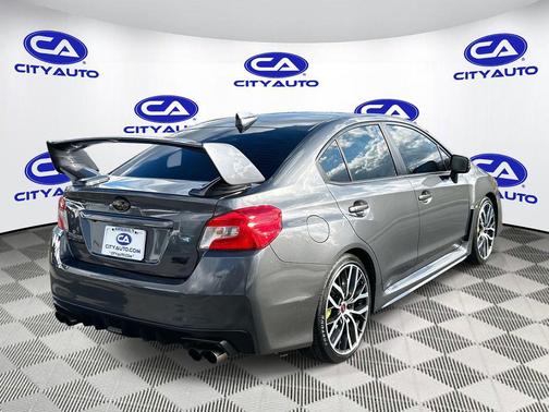 2020 Subaru WRX STI Base