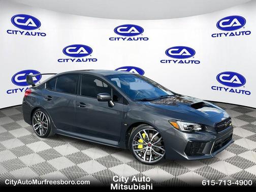 2020 Subaru WRX STI Base