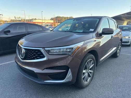 2020 Acura RDX Technology Package