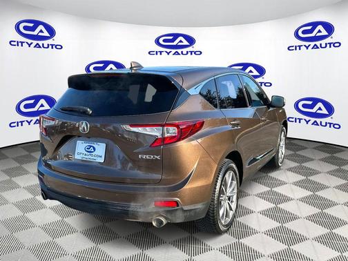 2020 Acura RDX Technology Package