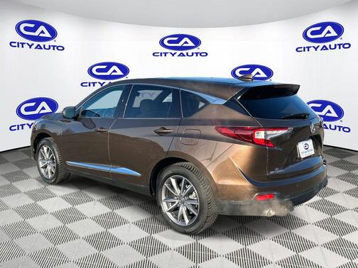2020 Acura RDX Technology Package