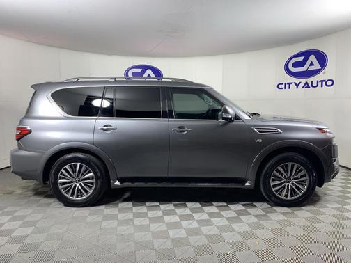 2021 Nissan Armada SL 2WD