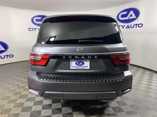 2021 Nissan Armada SL 2WD
