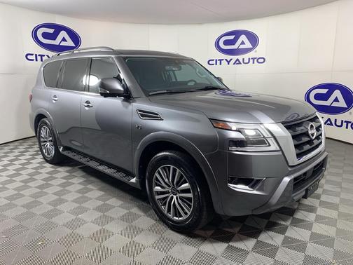 2021 Nissan Armada SL 2WD