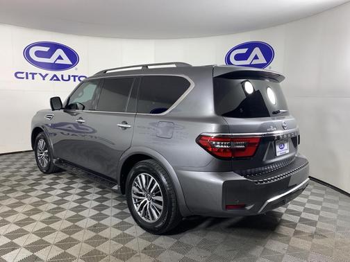 2021 Nissan Armada SL 2WD