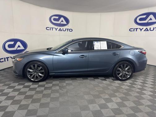2018 Mazda Mazda6 Touring