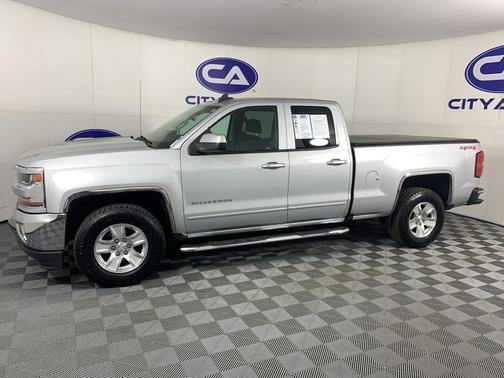 2016 Chevrolet Silverado 1500 1LT