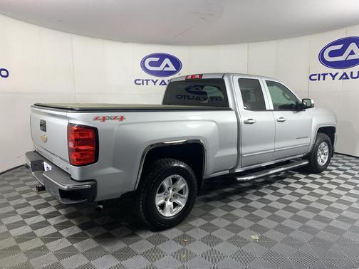 2016 Chevrolet Silverado 1500 1LT