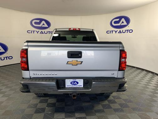 2016 Chevrolet Silverado 1500 1LT