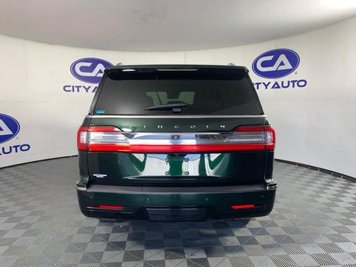 2021 Lincoln Navigator Reserve